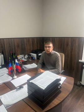 Иван Приходько: Сегодня день рождения празднует директор Горловского филиала Единого регионального фонда по управлению многоквартирными домами на территории Донецкий Народной Республики Сергей Дмитриевич Недайвода