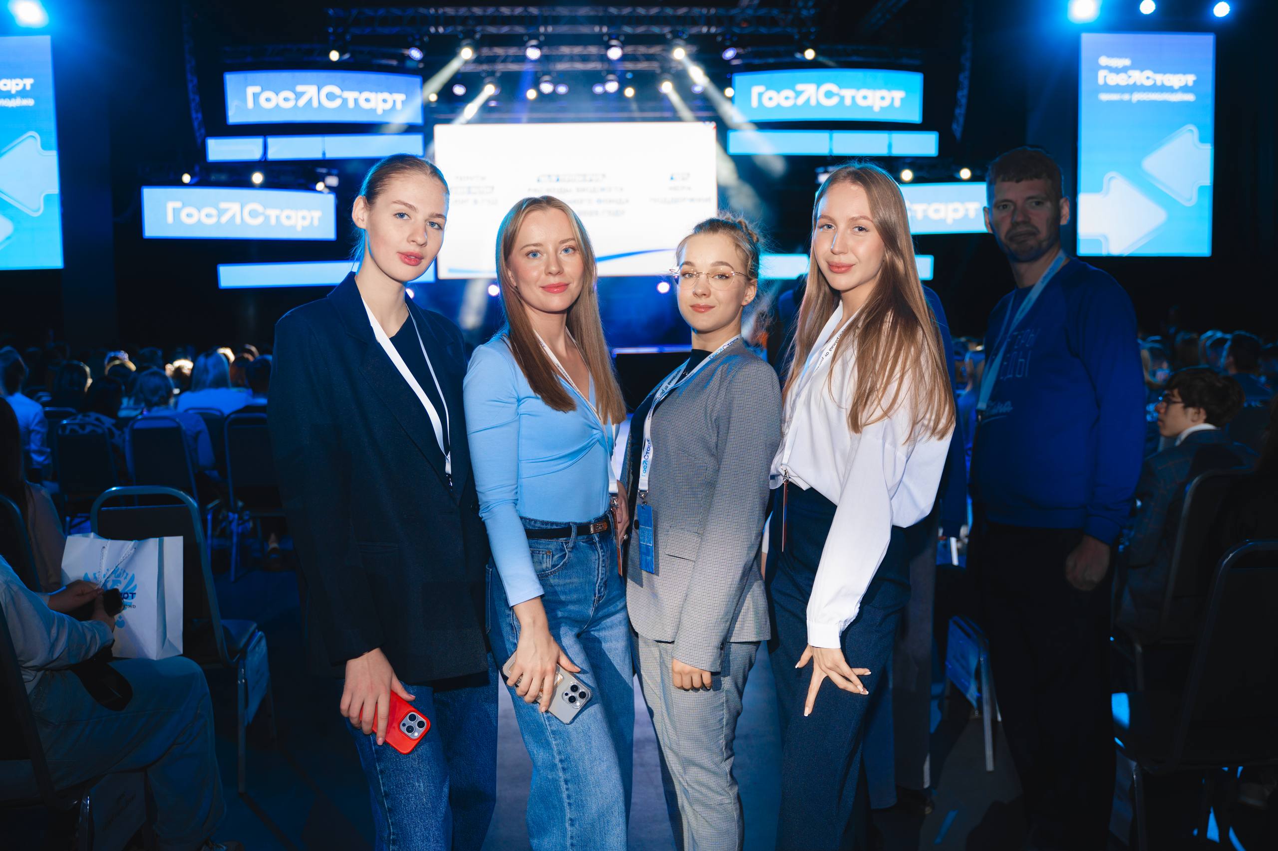 Мы снова лучшие!. Наша Республика одержала сразу три масштабные победы по итогам работы за 2025 год на IV Всероссийском форуме молодых государственных и муниципальных служащих «ГосСтарт», проводимом в рамках национального... Мы снова лучшие!. Наша Республика одержала сразу три масштабные победы по итогам работы за 2025 год на IV Всероссийском форуме молодых государственных и муниципальных служащих «ГосСтарт», проводимом в рамках национального...