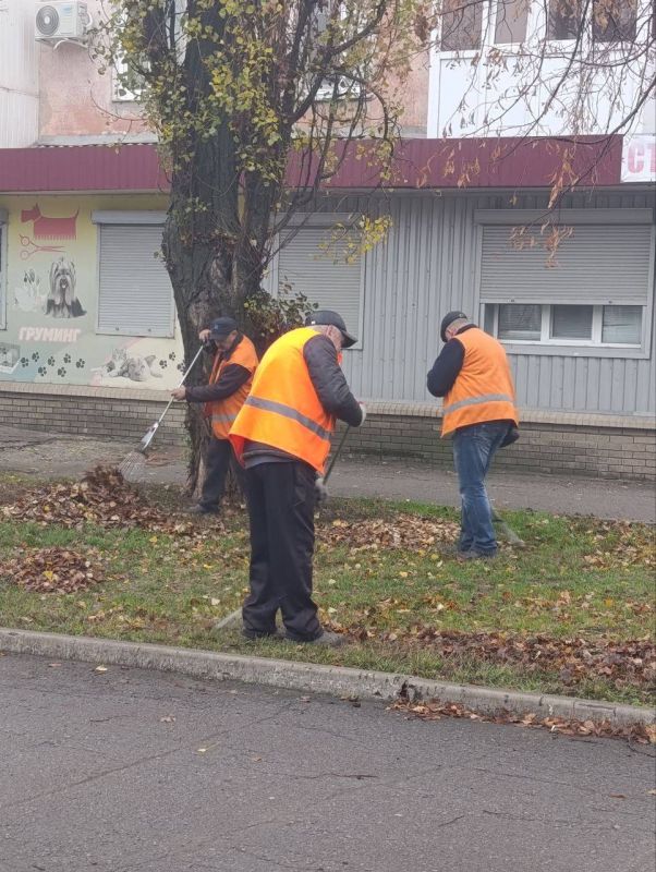 О работах, выполняемых МУП «Простор»