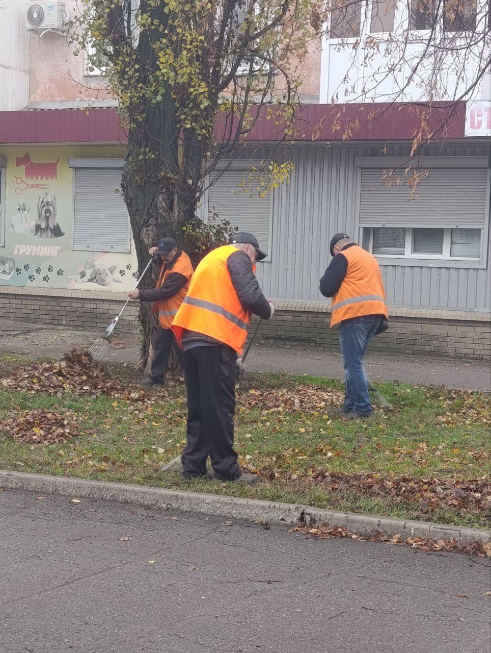 О работах, выполняемых МУП «Простор»