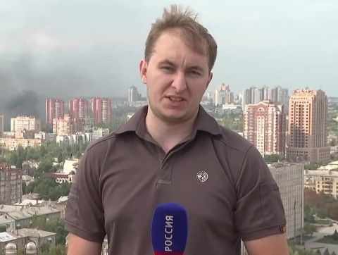 Вадим Топалов: Пишут, что возникли перебои со светом в районах Донецка, Ясиноватой, Горловки, Макеевки, Енакиева, Харцызска