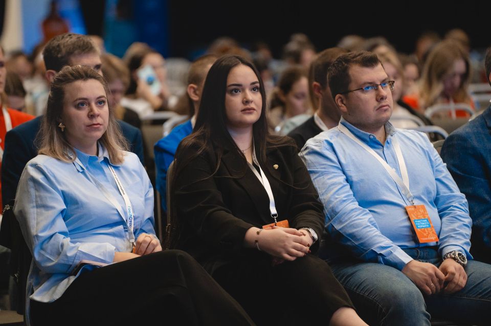 Мы снова лучшие!. Наша Республика одержала сразу три масштабные победы по итогам работы за 2025 год на IV Всероссийском форуме молодых государственных и муниципальных служащих «ГосСтарт», проводимом в рамках национального... Мы снова лучшие!. Наша Республика одержала сразу три масштабные победы по итогам работы за 2025 год на IV Всероссийском форуме молодых государственных и муниципальных служащих «ГосСтарт», проводимом в рамках национального...