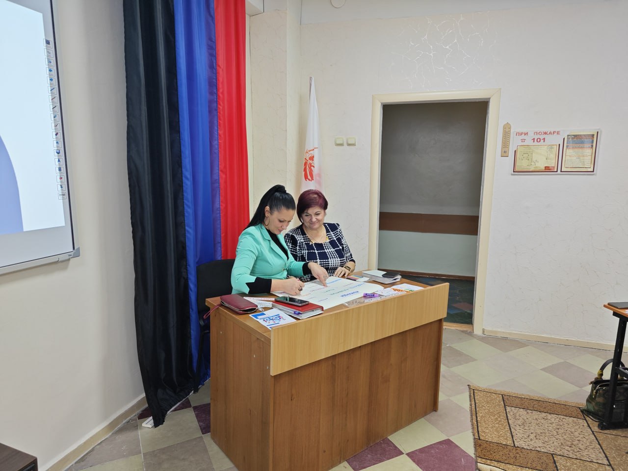 «Открываем возможности» для педагогов Горловки! «Открываем возможности» для педагогов Горловки!