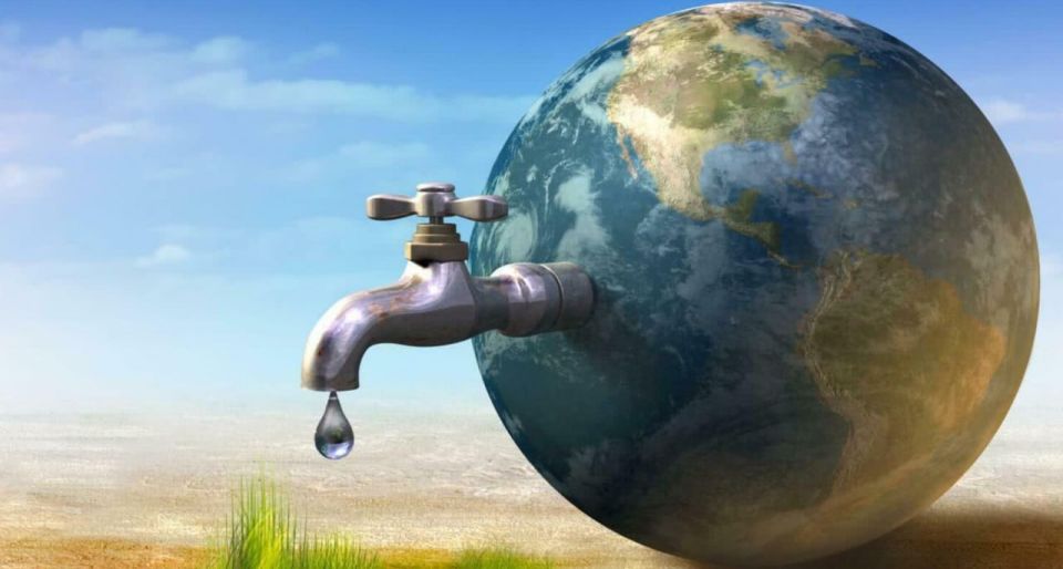 Роман Конев: Рациональное водопользование: наша общая ответственность и необходимость