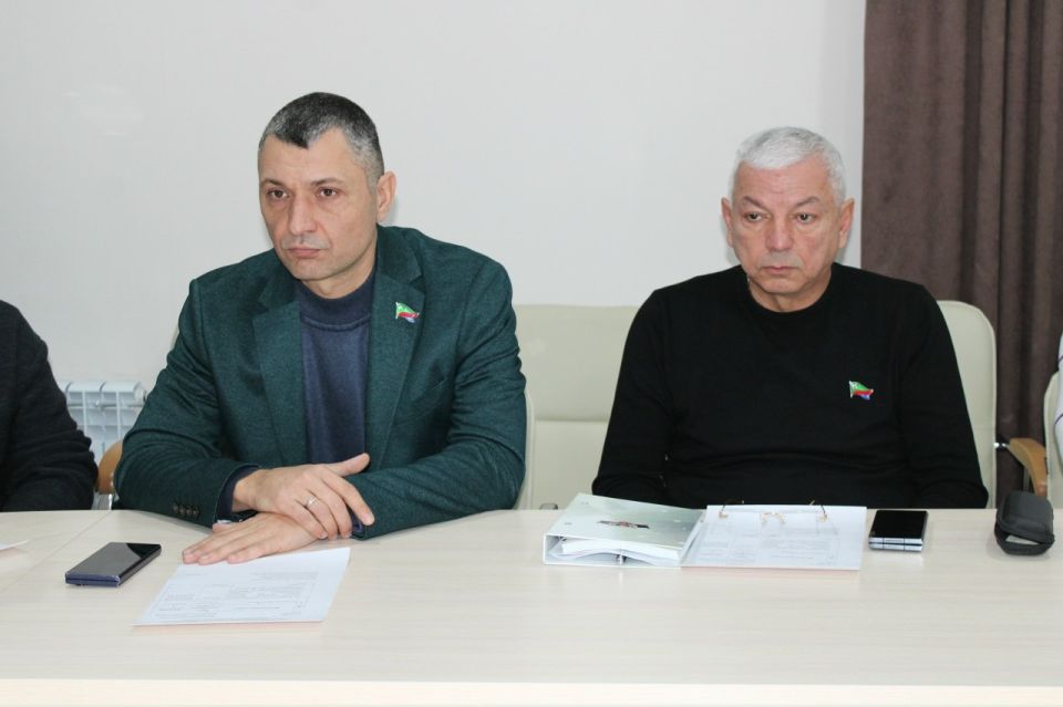 Роман Конев: 21 ноября 2025 года состоялись совместные заседания постоянных комитетов Горловского городского совета Донецкой Народной Республики Роман Конев: 21 ноября 2025 года состоялись совместные заседания постоянных комитетов Горловского городского совета Донецкой Народной Республики