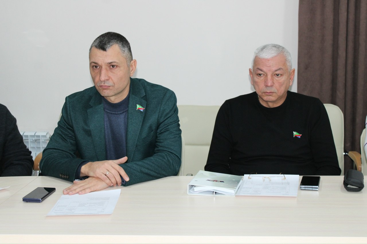 Роман Конев: 21 ноября 2025 года состоялись совместные заседания постоянных комитетов Горловского городского совета Донецкой Народной Республики Роман Конев: 21 ноября 2025 года состоялись совместные заседания постоянных комитетов Горловского городского совета Донецкой Народной Республики