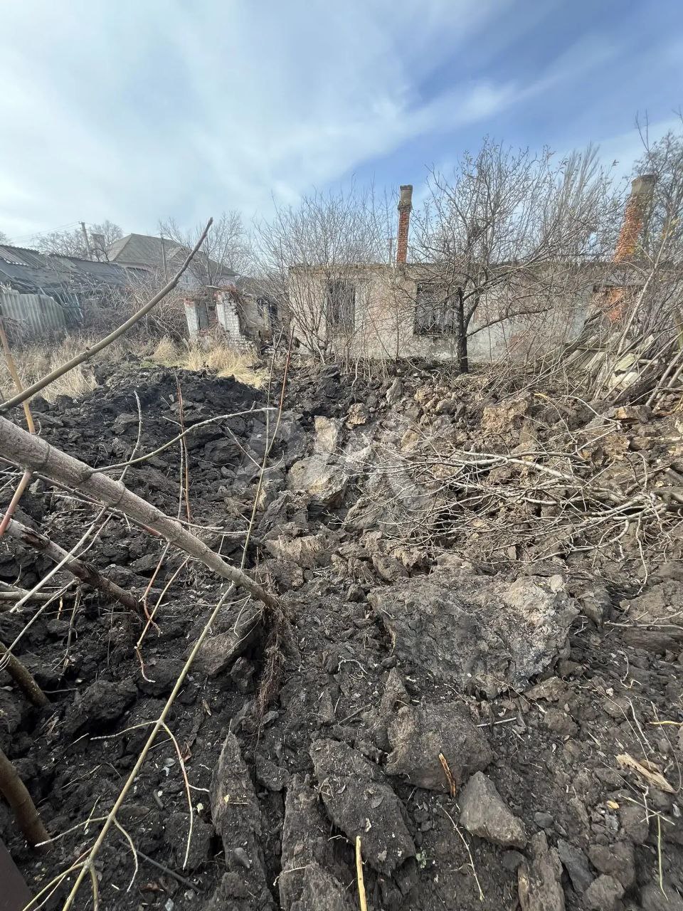 Иван Приходько: Посёлок шахты им. Калинина (Калининский район Горловки)