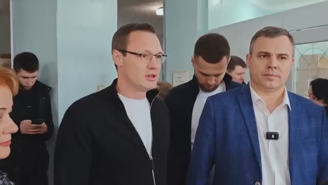 Денис Пушилин: Привили от гриппа уже 635,5 тысяч жителей Республики, в том числе более 187 тысяч детей