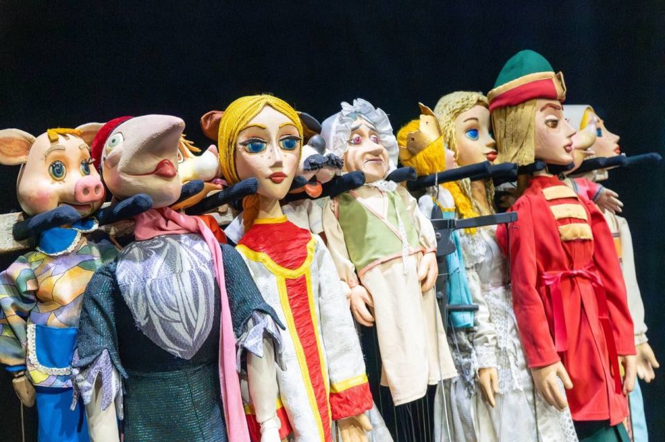 Денис Пушилин: За три года творческие команды Донецкой Народной Республики подали 229 заявок и одержали 44 победы в грантовых конкурсах Президентского Фонда культурных инициатив Денис Пушилин: За три года творческие команды Донецкой Народной Республики подали 229 заявок и одержали 44 победы в грантовых конкурсах Президентского Фонда культурных инициатив