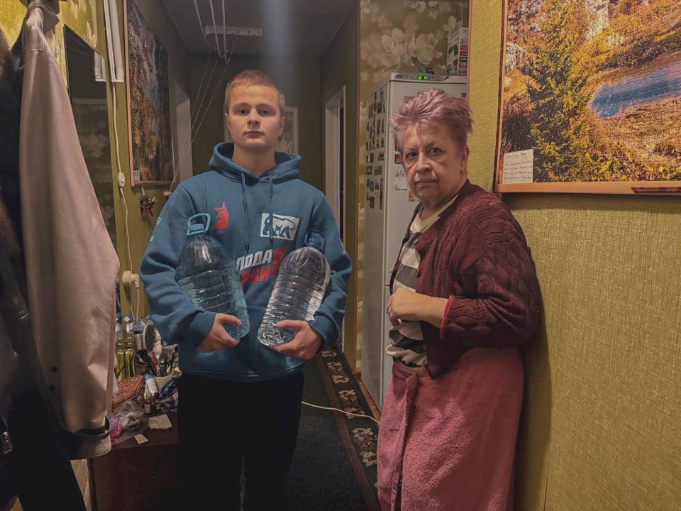 �������� ����� � ������ ������