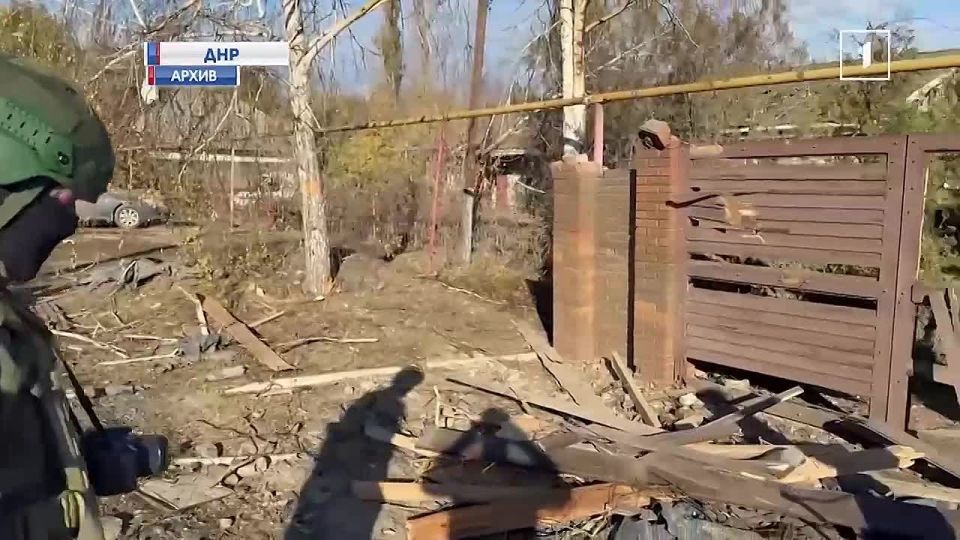 Под ударом противника Горловка и Донецк!