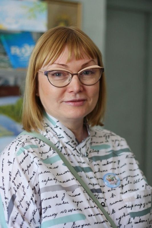 Роман Конев: Сегодня свой день рождения отмечает директор государственного учреждения дополнительного образования «Кузбасский естественнонаучный центр «Юннат» Любовь Голубицкая