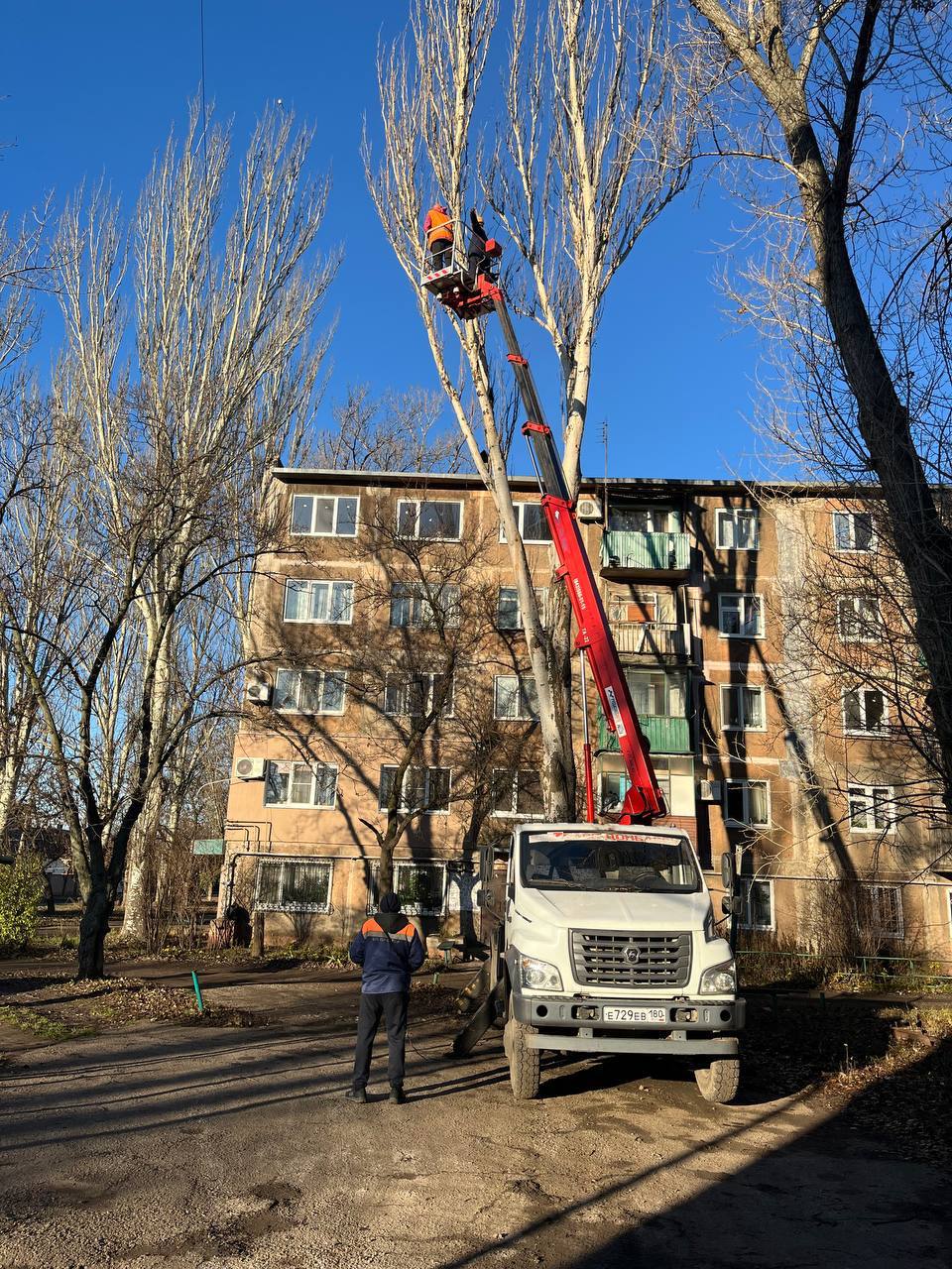 О работах, выполняемых МУП «Простор» О работах, выполняемых МУП «Простор»