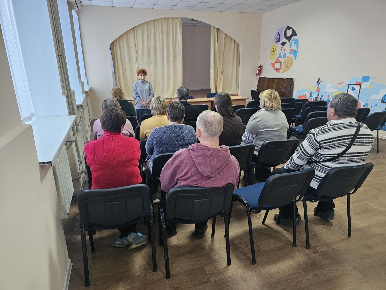 Иван Приходько: Открытый диалог: состоялась встреча лидера общественного мнения с жителями Иван Приходько: Открытый диалог: состоялась встреча лидера общественного мнения с жителями