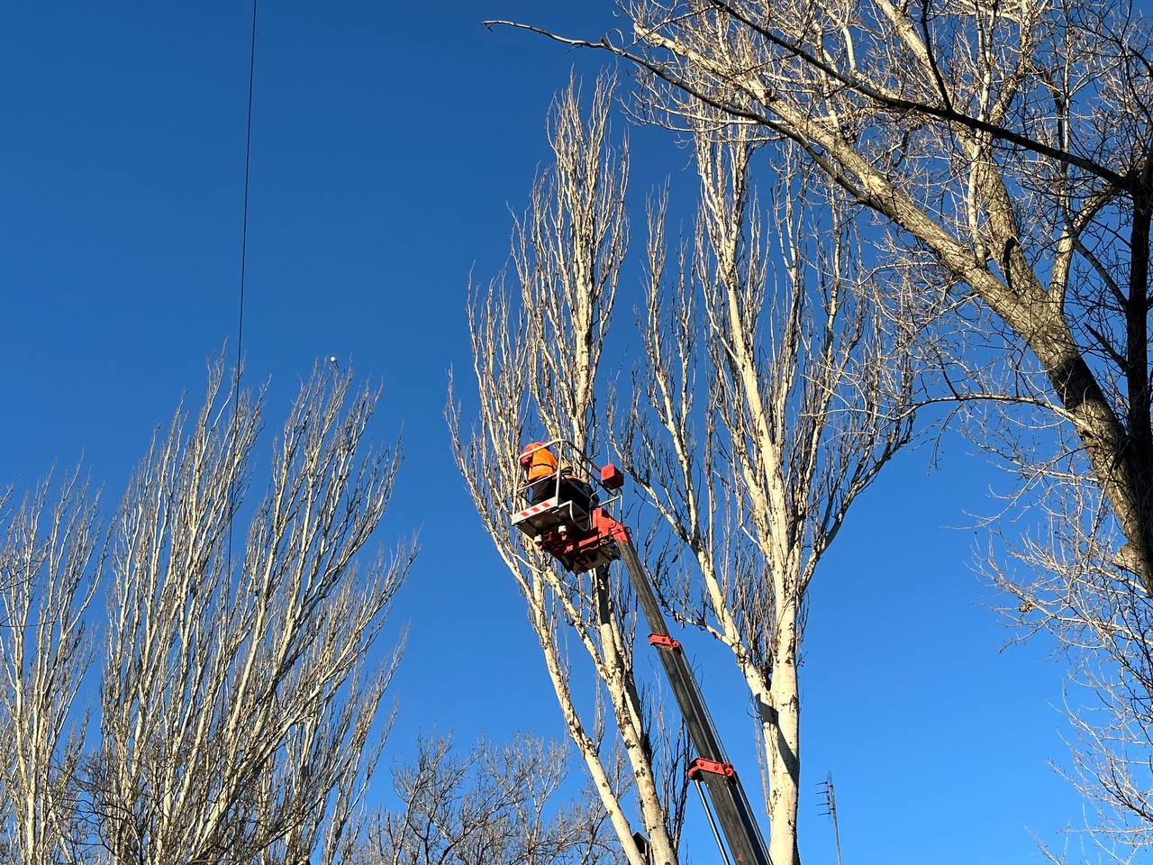 О работах, выполняемых МУП «Простор» О работах, выполняемых МУП «Простор»