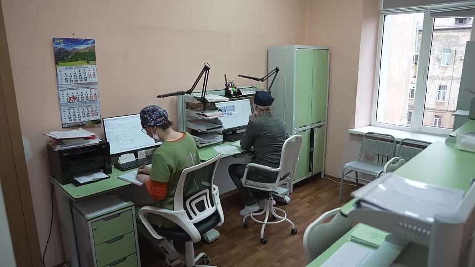 Денис Пушилин: Внедряем новые методы заботы о здоровье новорожденных малышей в ДНР