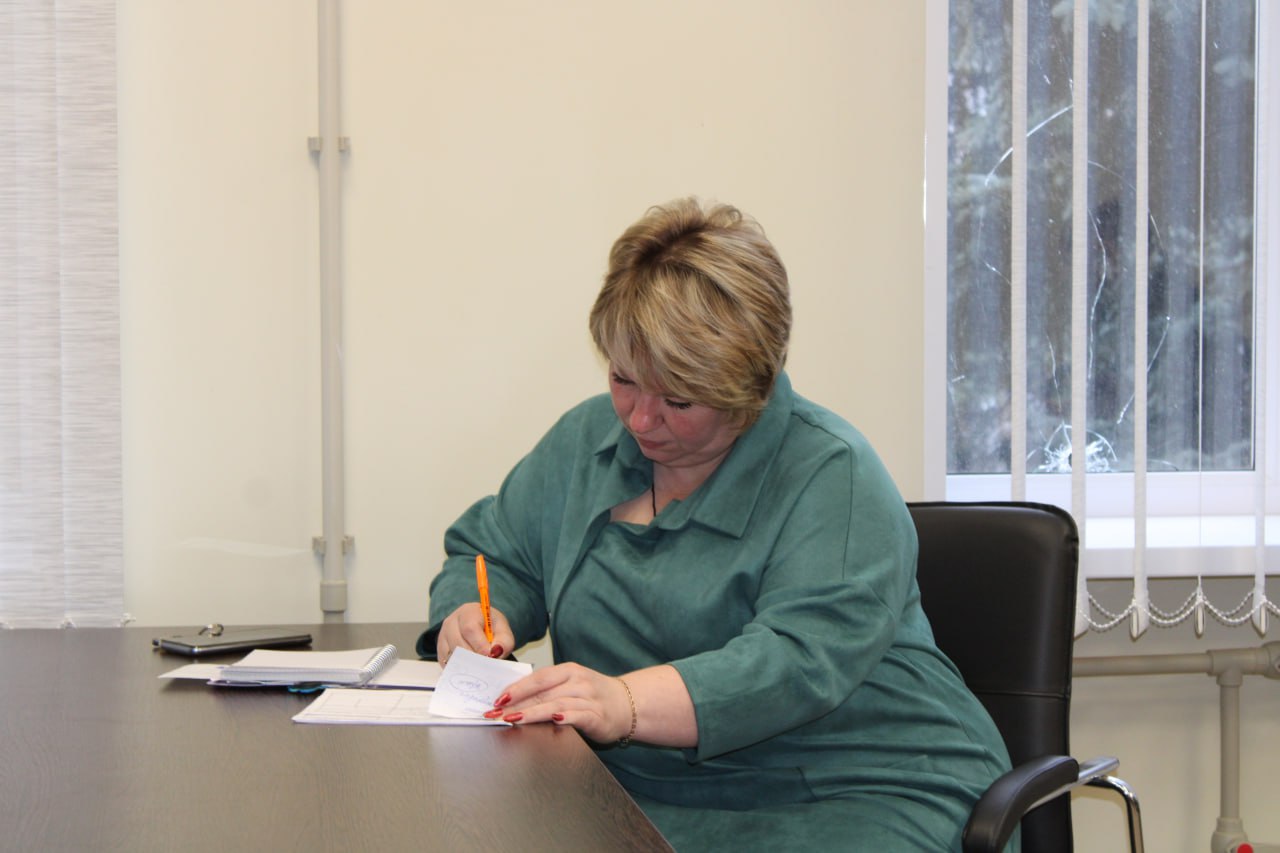 Иван Приходько: Заместитель главы администрации городского округа Горловка Игорь Горбатов провел прием граждан Иван Приходько: Заместитель главы администрации городского округа Горловка Игорь Горбатов провел прием граждан