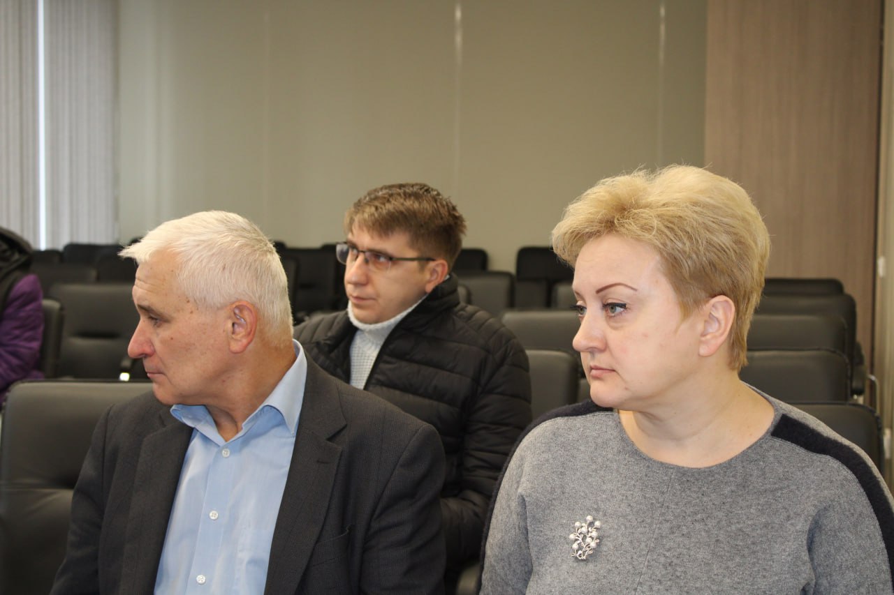 Иван Приходько: Заместитель главы администрации городского округа Горловка Игорь Горбатов провел прием граждан Иван Приходько: Заместитель главы администрации городского округа Горловка Игорь Горбатов провел прием граждан