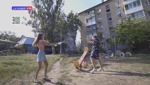 Иван Приходько: Берегите воду!