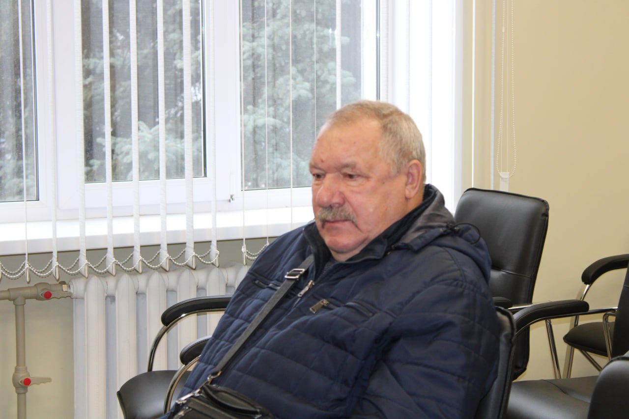 Иван Приходько: Заместитель главы администрации городского округа Горловка Игорь Горбатов провел прием граждан Иван Приходько: Заместитель главы администрации городского округа Горловка Игорь Горбатов провел прием граждан