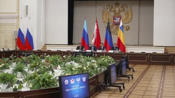 Денис Пушилин: Содружество «Донбасс» вносит свой вклад в повышение благосостояния наших жителей