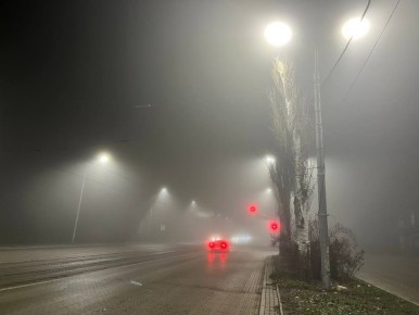 Глава ДНР о работе по модернизации уличного освещения