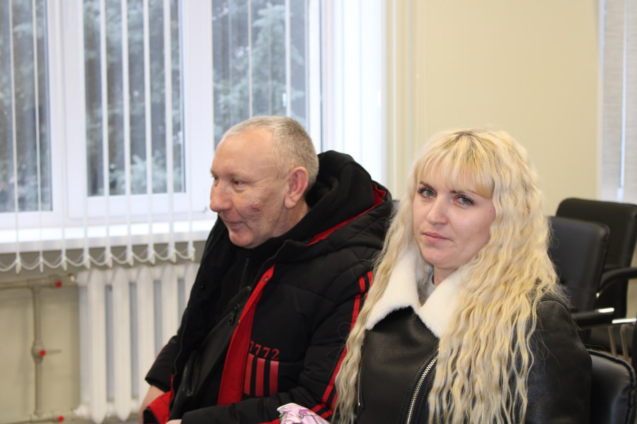 Иван Приходько: Заместитель главы администрации городского округа Горловка Игорь Горбатов провел прием граждан Иван Приходько: Заместитель главы администрации городского округа Горловка Игорь Горбатов провел прием граждан