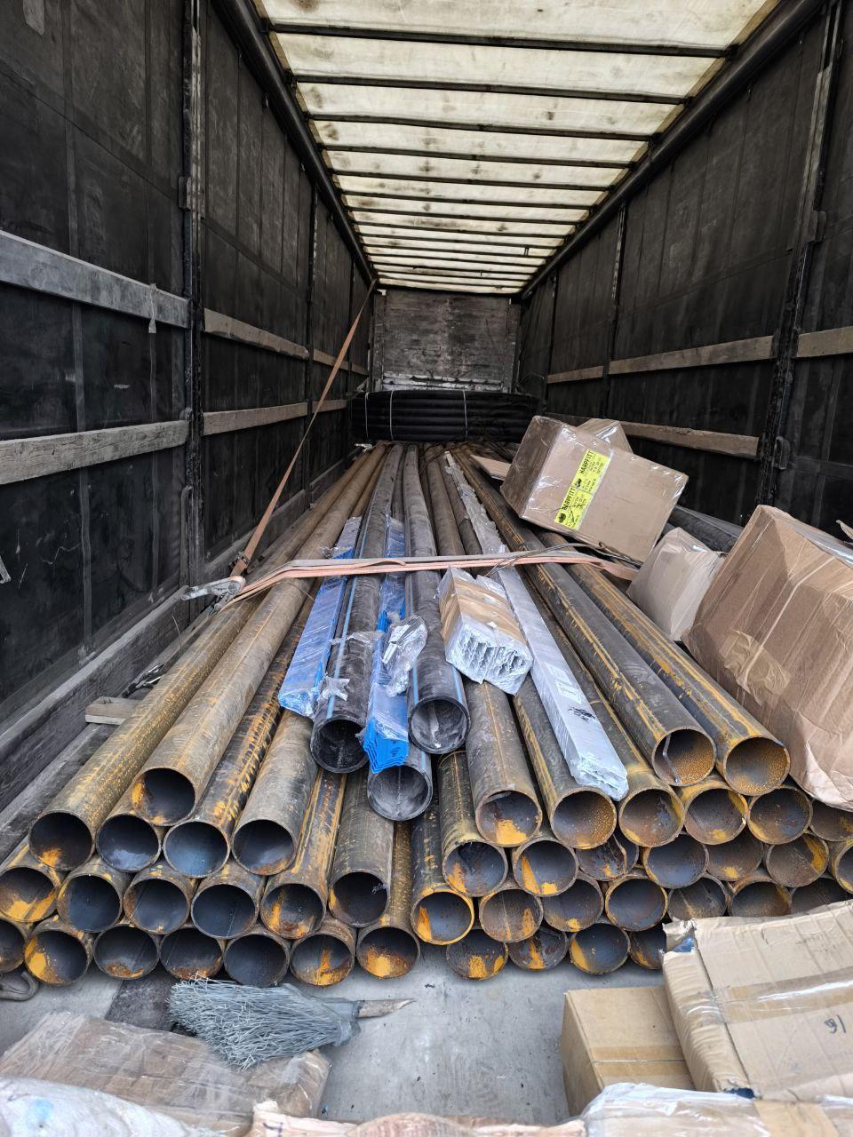 Кузбасс поддерживает работу своего аварийно-восстановительного отряда в Горловке Кузбасс поддерживает работу своего аварийно-восстановительного отряда в Горловке