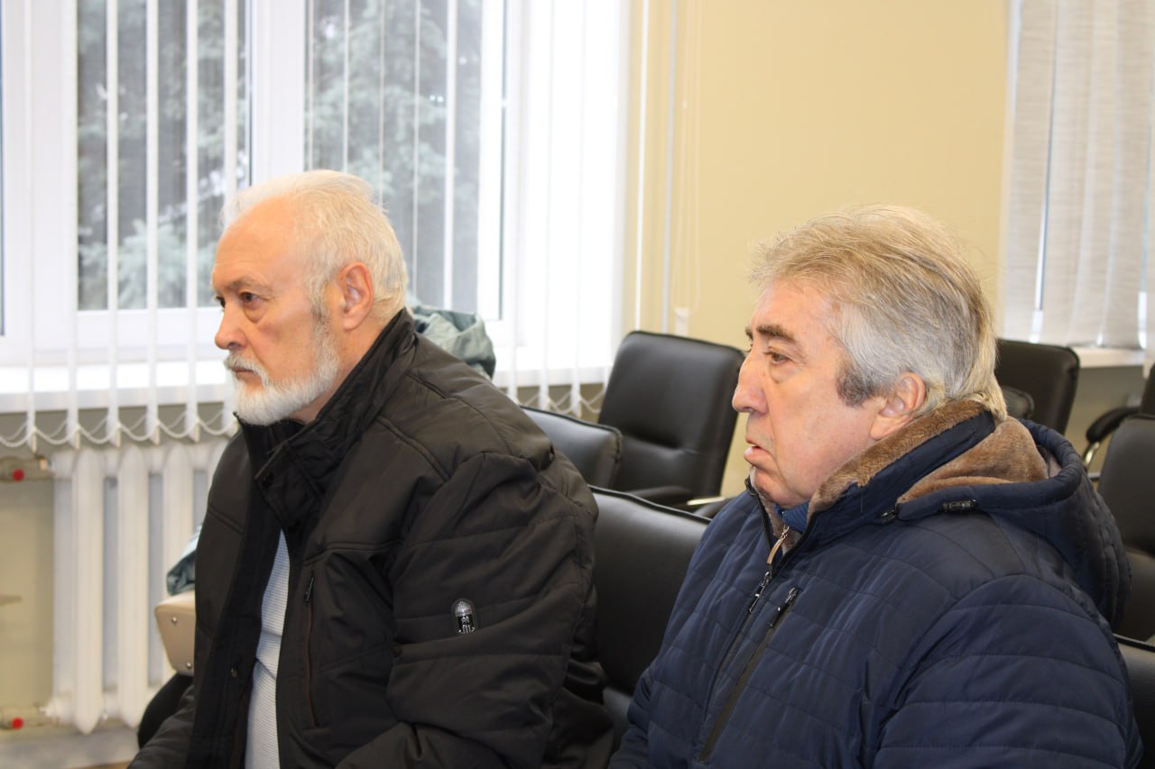 Иван Приходько: Заместитель главы администрации городского округа Горловка Игорь Горбатов провел прием граждан Иван Приходько: Заместитель главы администрации городского округа Горловка Игорь Горбатов провел прием граждан