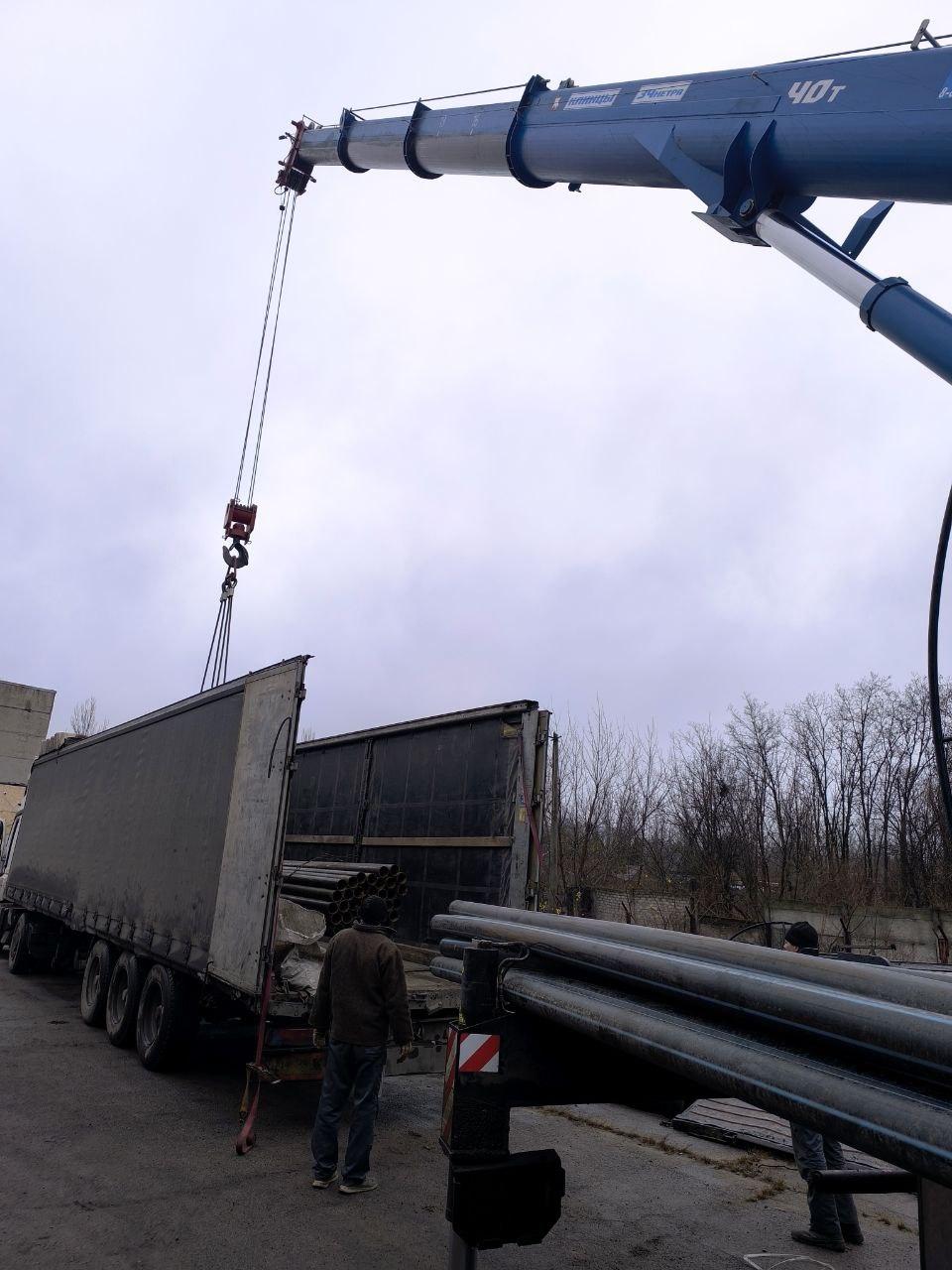 Кузбасс поддерживает работу своего аварийно-восстановительного отряда в Горловке Кузбасс поддерживает работу своего аварийно-восстановительного отряда в Горловке