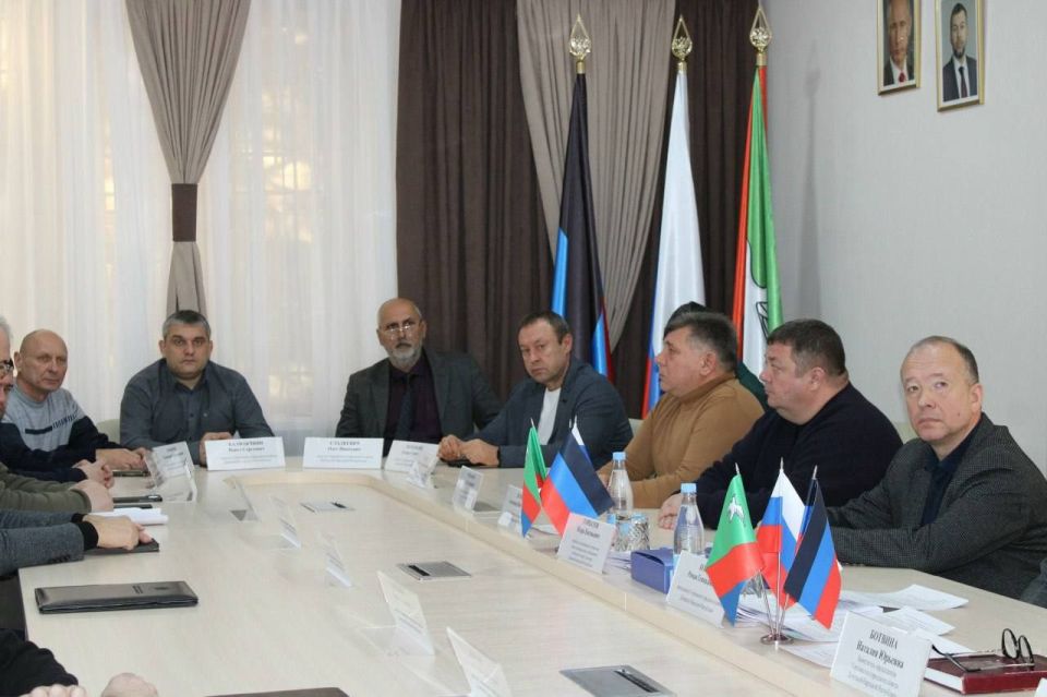 ��������� ����������� ���������� ������