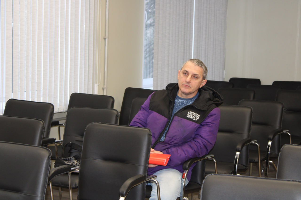 Иван Приходько: Заместитель главы администрации городского округа Горловка Игорь Горбатов провел прием граждан Иван Приходько: Заместитель главы администрации городского округа Горловка Игорь Горбатов провел прием граждан