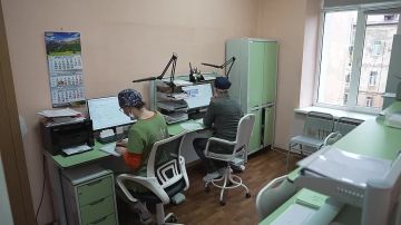 Денис Пушилин: Внедряем новые методы заботы о здоровье новорожденных малышей в ДНР