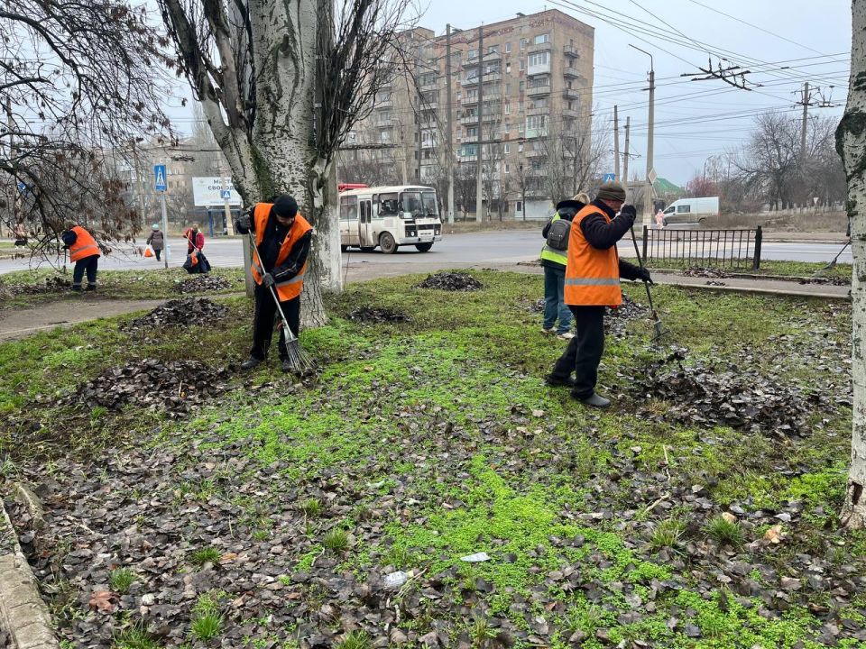 О работах, выполняемых МУП «Простор» О работах, выполняемых МУП «Простор»