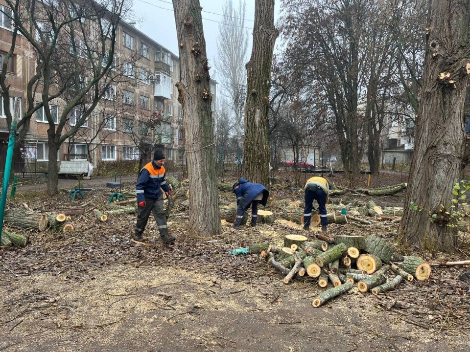 О работах, выполняемых МУП «Простор» О работах, выполняемых МУП «Простор»