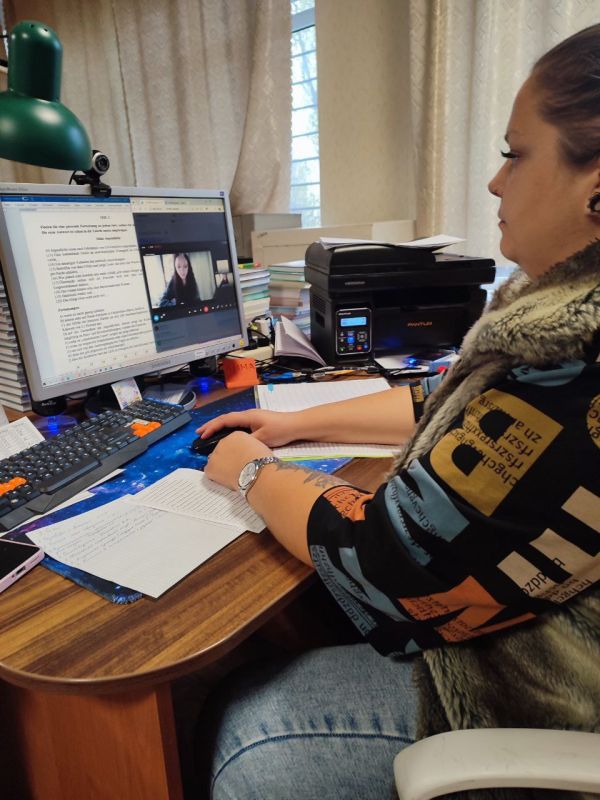 Продолжается проведение муниципального этапа Всероссийской олимпиады школьников Продолжается проведение муниципального этапа Всероссийской олимпиады школьников