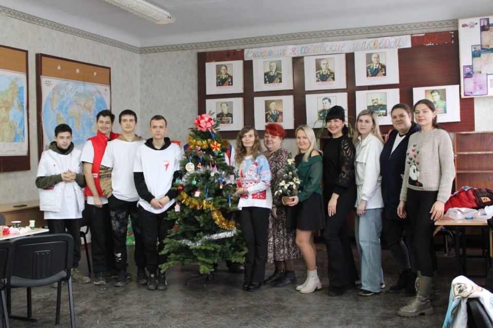 Иван Приходько: В Горловке состоялось мероприятие в рамках партийного проекта Единой России «Чистая страна» Иван Приходько: В Горловке состоялось мероприятие в рамках партийного проекта Единой России «Чистая страна»