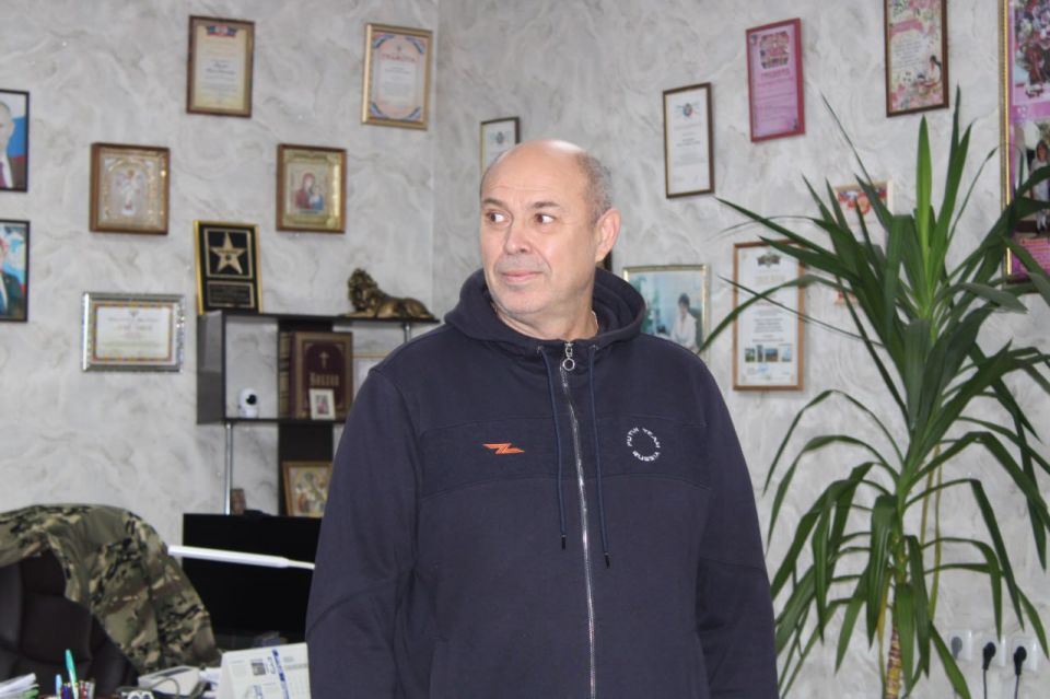 Иван Приходько: Горловка благодарит кузбасских медиков-добровольцев за самоотверженный труд и поддержку Иван Приходько: Горловка благодарит кузбасских медиков-добровольцев за самоотверженный труд и поддержку