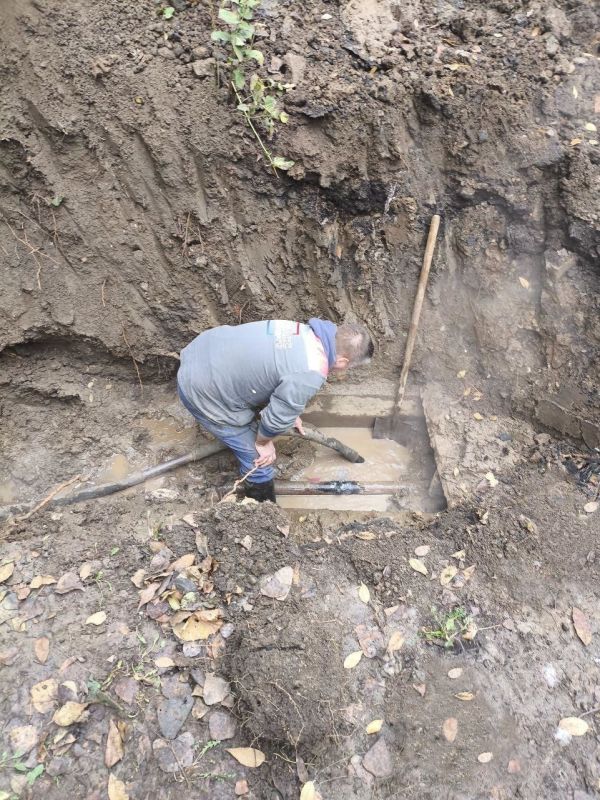 Роман Конев: ФИЛИАЛ «ГОРЛОВКАТЕПЛОСЕТЬ» ГУП ДНР «ДОНБАССТЕПЛОЭНЕРГО» Роман Конев: ФИЛИАЛ «ГОРЛОВКАТЕПЛОСЕТЬ» ГУП ДНР «ДОНБАССТЕПЛОЭНЕРГО»