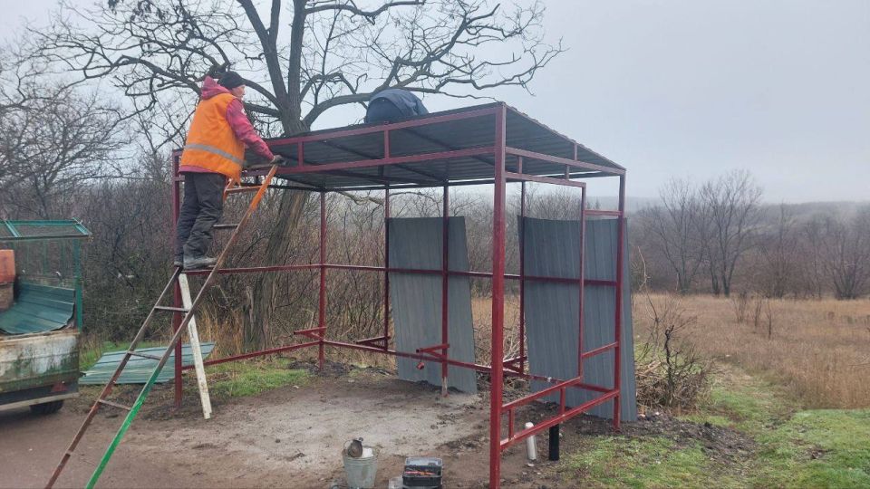 О работах, выполняемых МУП «Простор» О работах, выполняемых МУП «Простор»