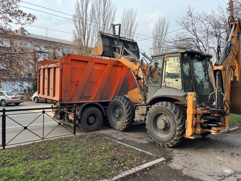 Роман Конев: МУНИЦИПАЛЬНОЕ УНИТАРНОЕ ПРЕДПРИЯТИЕ «ПРОСТОР» АДМИНИСТРАЦИИ ГОРОДСКОГО ОКРУГА ГОРЛОВКА ДОНЕЦКОЙ НАРОДНОЙ РЕСПУБЛИКИ Роман Конев: МУНИЦИПАЛЬНОЕ УНИТАРНОЕ ПРЕДПРИЯТИЕ «ПРОСТОР» АДМИНИСТРАЦИИ ГОРОДСКОГО ОКРУГА ГОРЛОВКА ДОНЕЦКОЙ НАРОДНОЙ РЕСПУБЛИКИ