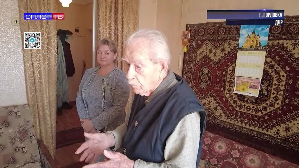 Иван Приходько: Забота в действии: депутат горсовета доставила воду ветерану