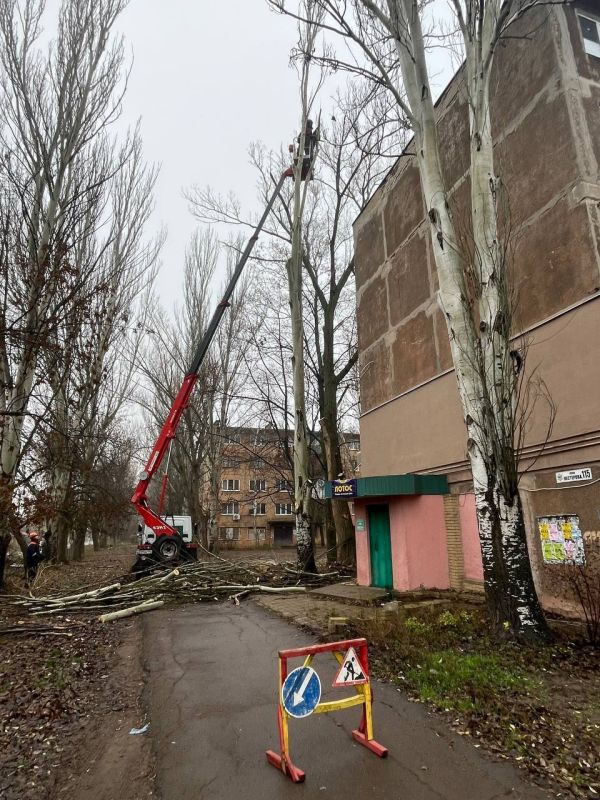 О работах, выполняемых МУП «Простор» О работах, выполняемых МУП «Простор»