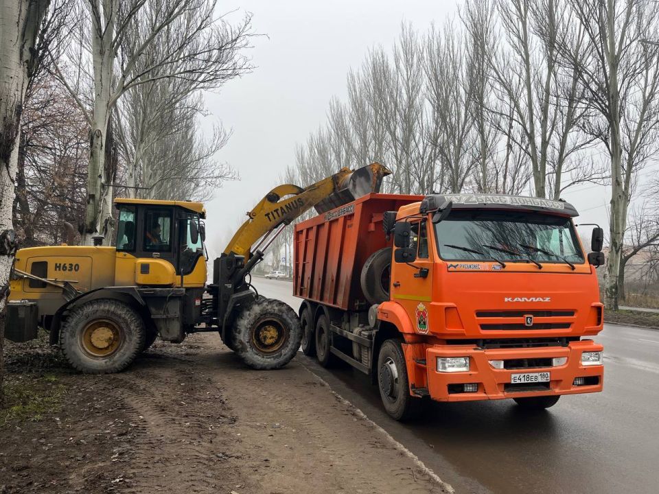 О работах, выполняемых МУП «Простор»