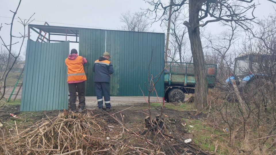 О работах, выполняемых МУП «Простор» О работах, выполняемых МУП «Простор»