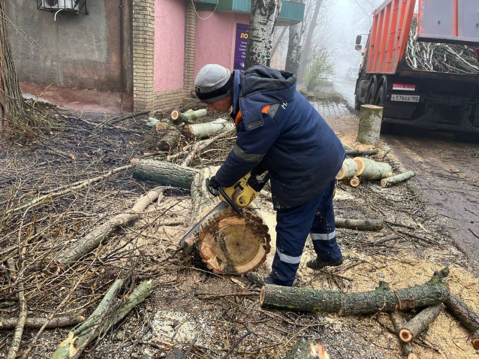 О работах, выполняемых МУП «Простор» О работах, выполняемых МУП «Простор»