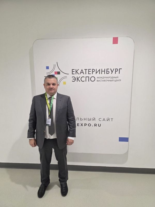 Иван Приходько: Представители Горловки, удостоенной званий Города воинской славы и трудовой доблести, посетили форум «Города России», прошедший в Екатеринбурге Иван Приходько: Представители Горловки, удостоенной званий Города воинской славы и трудовой доблести, посетили форум «Города России», прошедший в Екатеринбурге