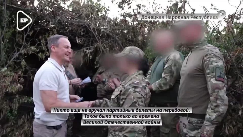 Виталий Милонов: Партийная первичка под звуки артиллерии