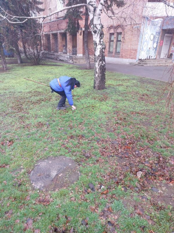 Роман Конев: Обзор выполненных работ МУНИЦИПАЛЬНЫМ УНИТАРНЫМ ПРЕДПРИЯТИЕМ «УПРАВЛЯЮЩАЯ КОМПАНИЯ ГОРОДА ГОРЛОВКА» Роман Конев: Обзор выполненных работ МУНИЦИПАЛЬНЫМ УНИТАРНЫМ ПРЕДПРИЯТИЕМ «УПРАВЛЯЮЩАЯ КОМПАНИЯ ГОРОДА ГОРЛОВКА»