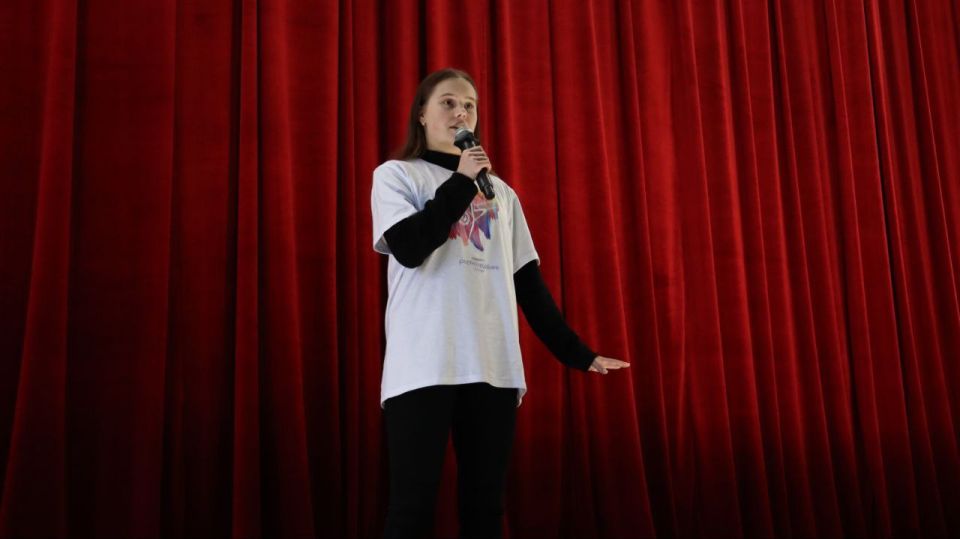 Феерическое закрытие творческого проекта «Вдохновение в потоке» Феерическое закрытие творческого проекта «Вдохновение в потоке»